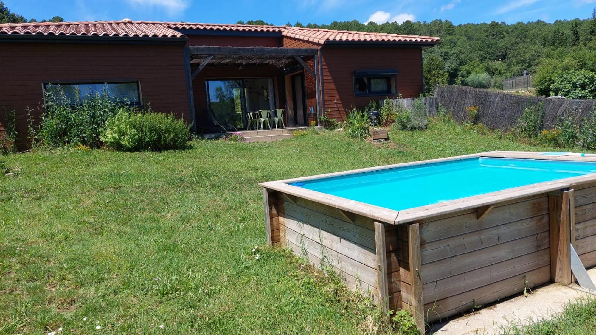 L'Odyssée 07/ Gîte Ardèche Saint-Paul-le-Jeune Esterno foto